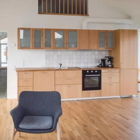 Preciosa Casa En Con Wifi Сasa de vacaciones Tranekær