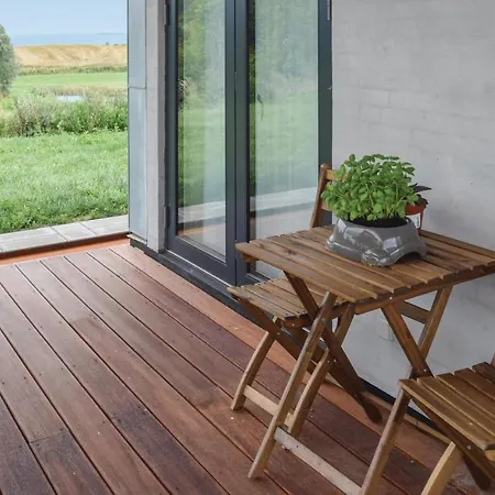 Gorgeous In With House Sea View Tranekaer