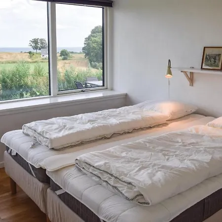 Two-bedroom In Tranekar Сasa de vacaciones *