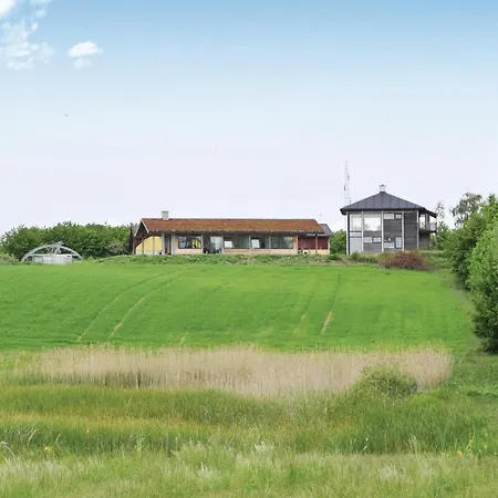 Preciosa Casa En Con Wifi Tranekær